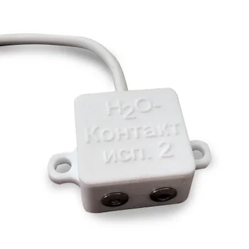 Датчик протечки H2О контакт исп. 2 (Н.З.), 2м